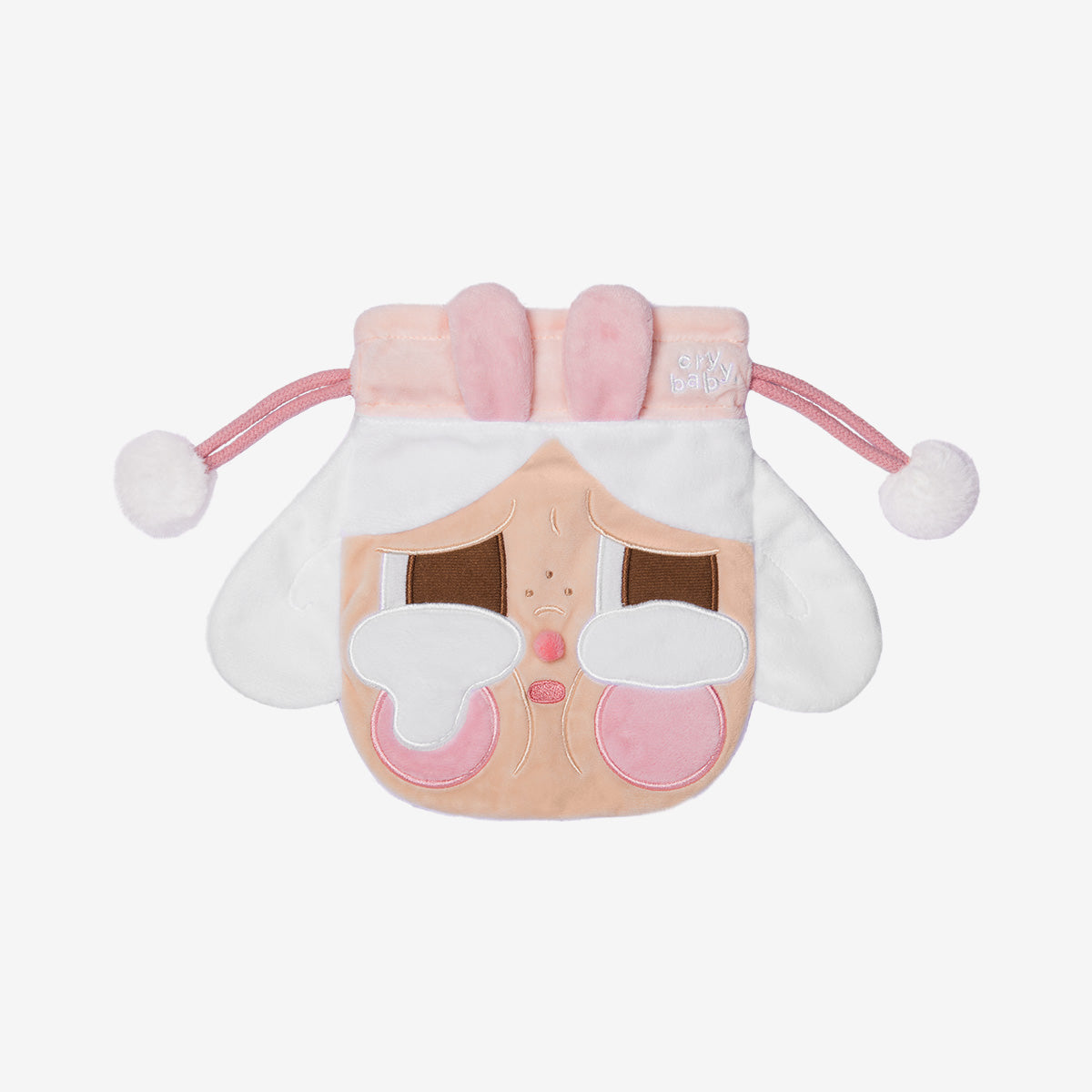 CRYBABY Crying Again Series-Storage Bag