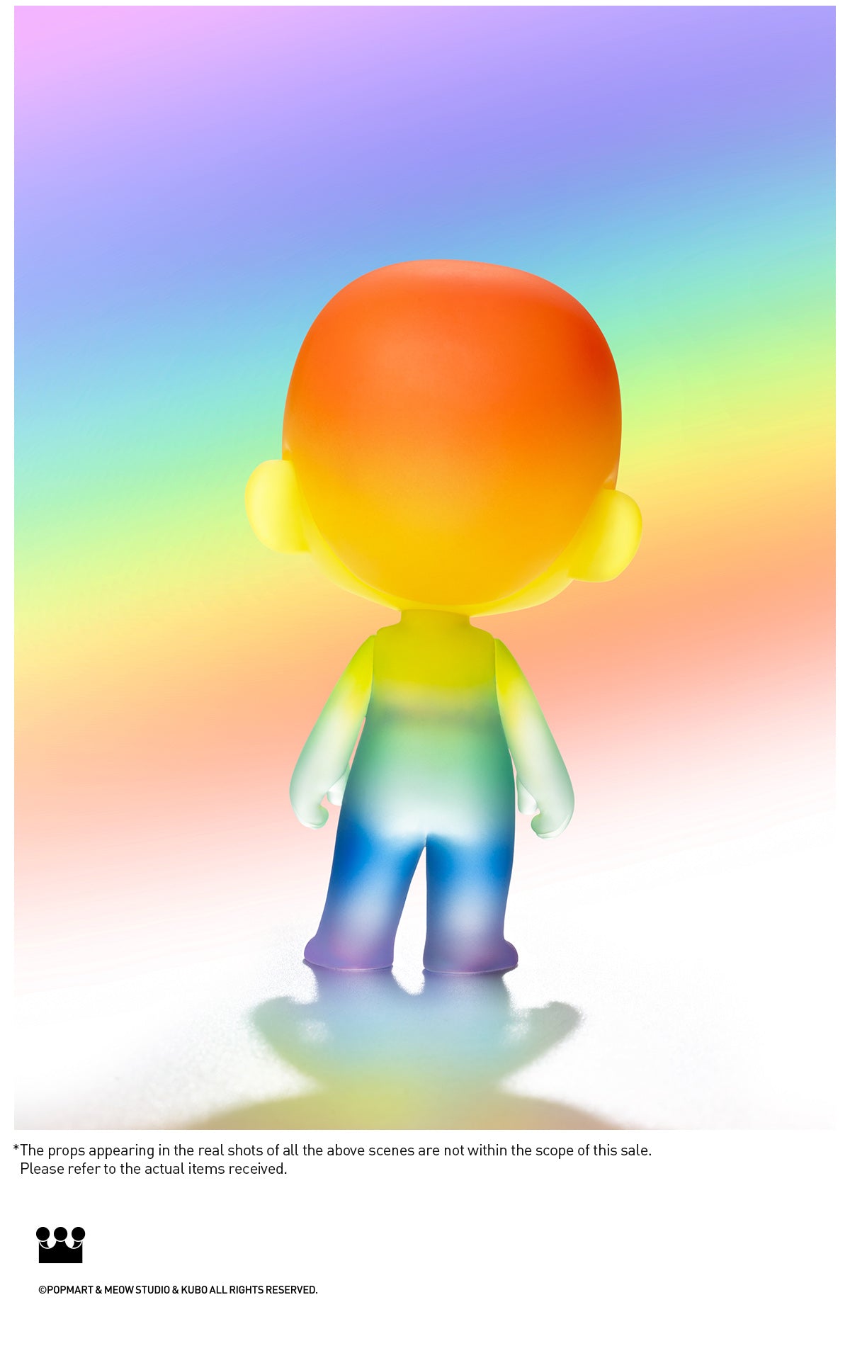 KUBO LOVE WINS FIGURE
