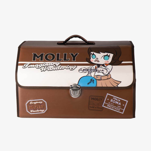  MOLLY Imaginary Wandering Series-Car Storage Box