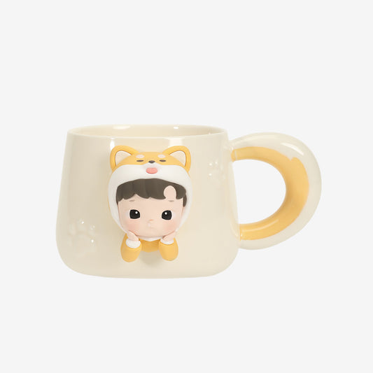  HACIPUPU The Growth Diary Series-Mug