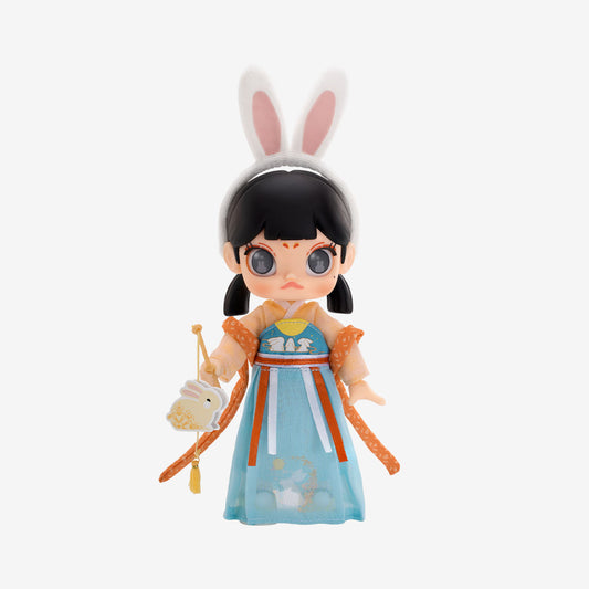  MOLLY Lantern Show Action Figure