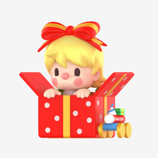  Sweet Bean Mysgift Figurine