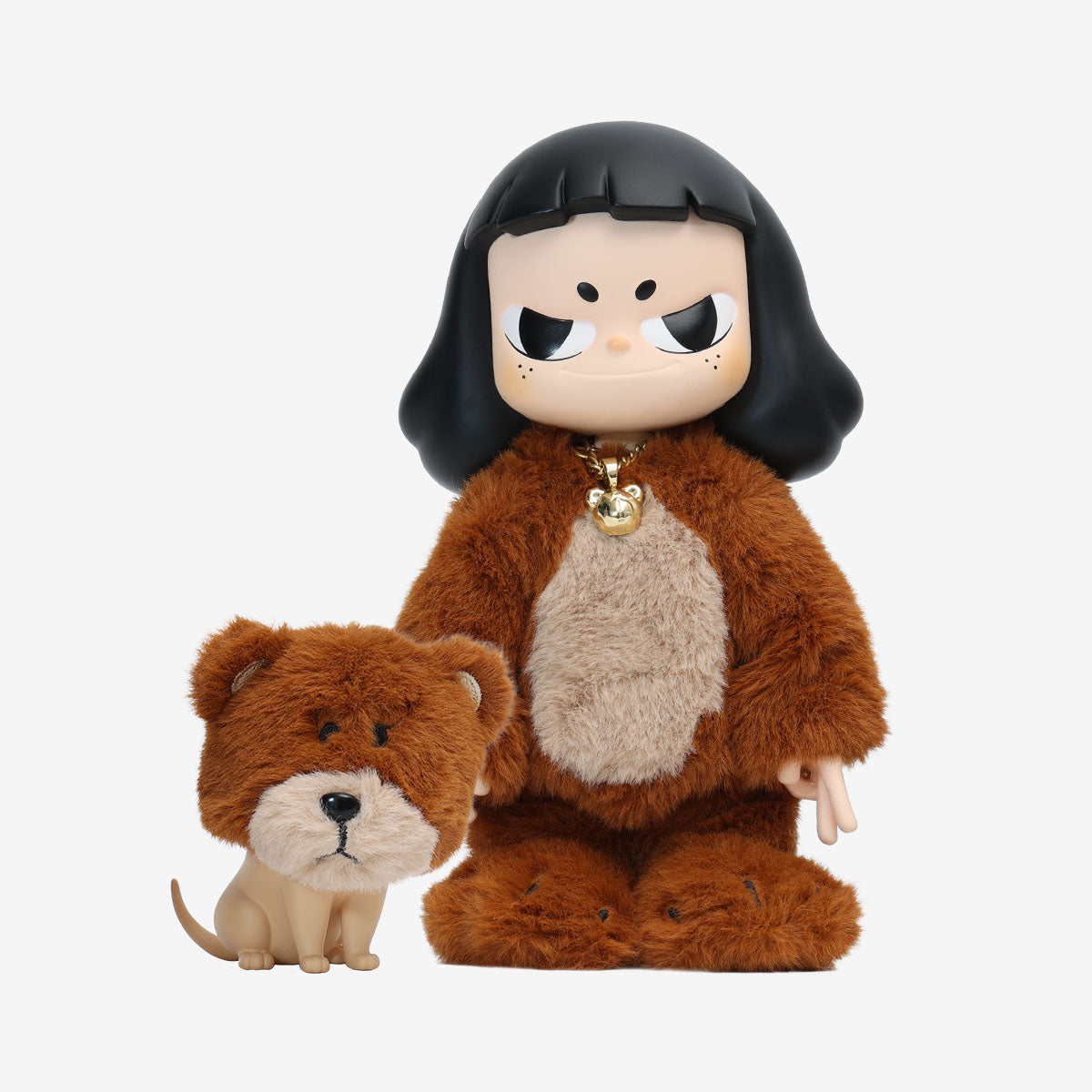  VITA PEEKABOO Figurine