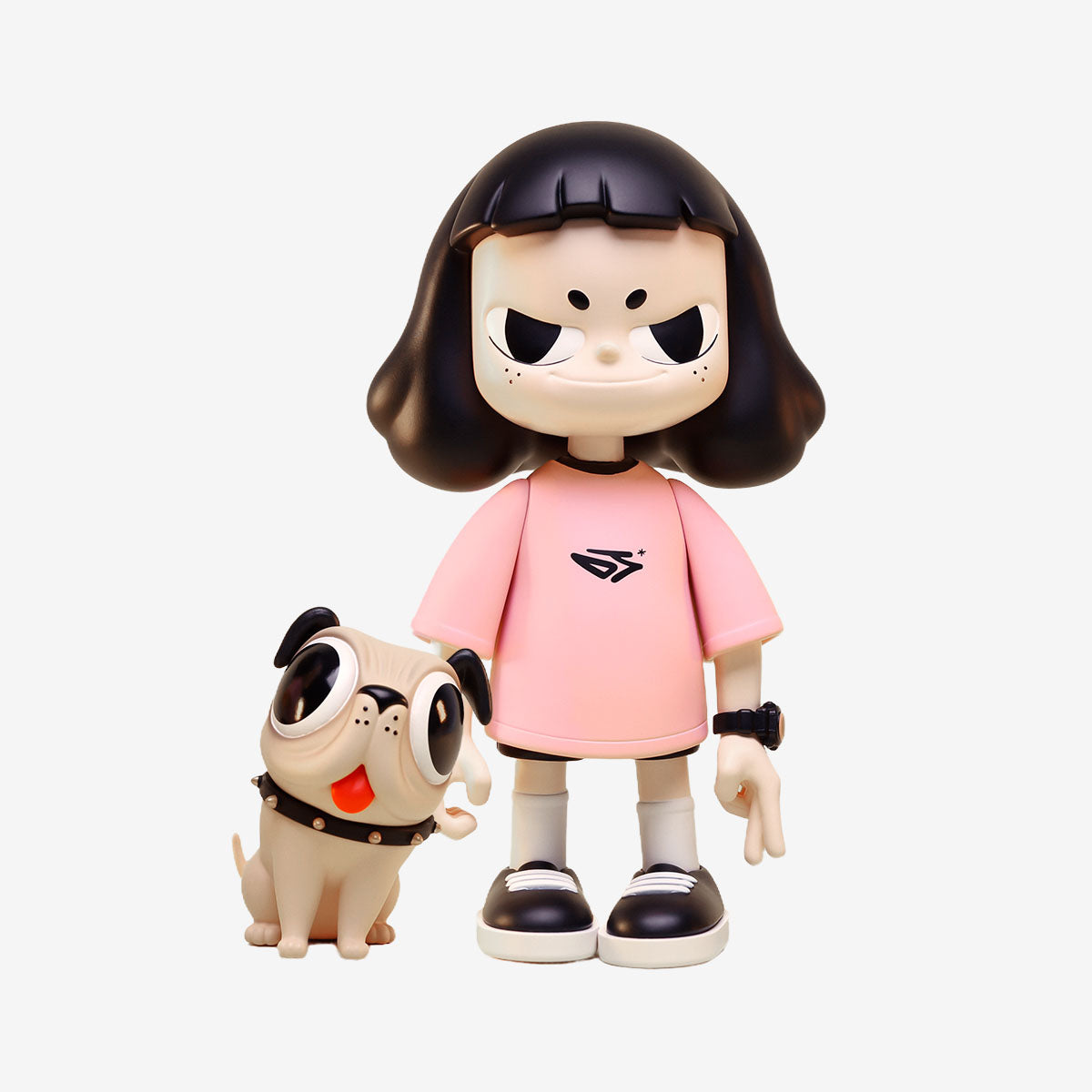  VITA PEEKABOO Figurine