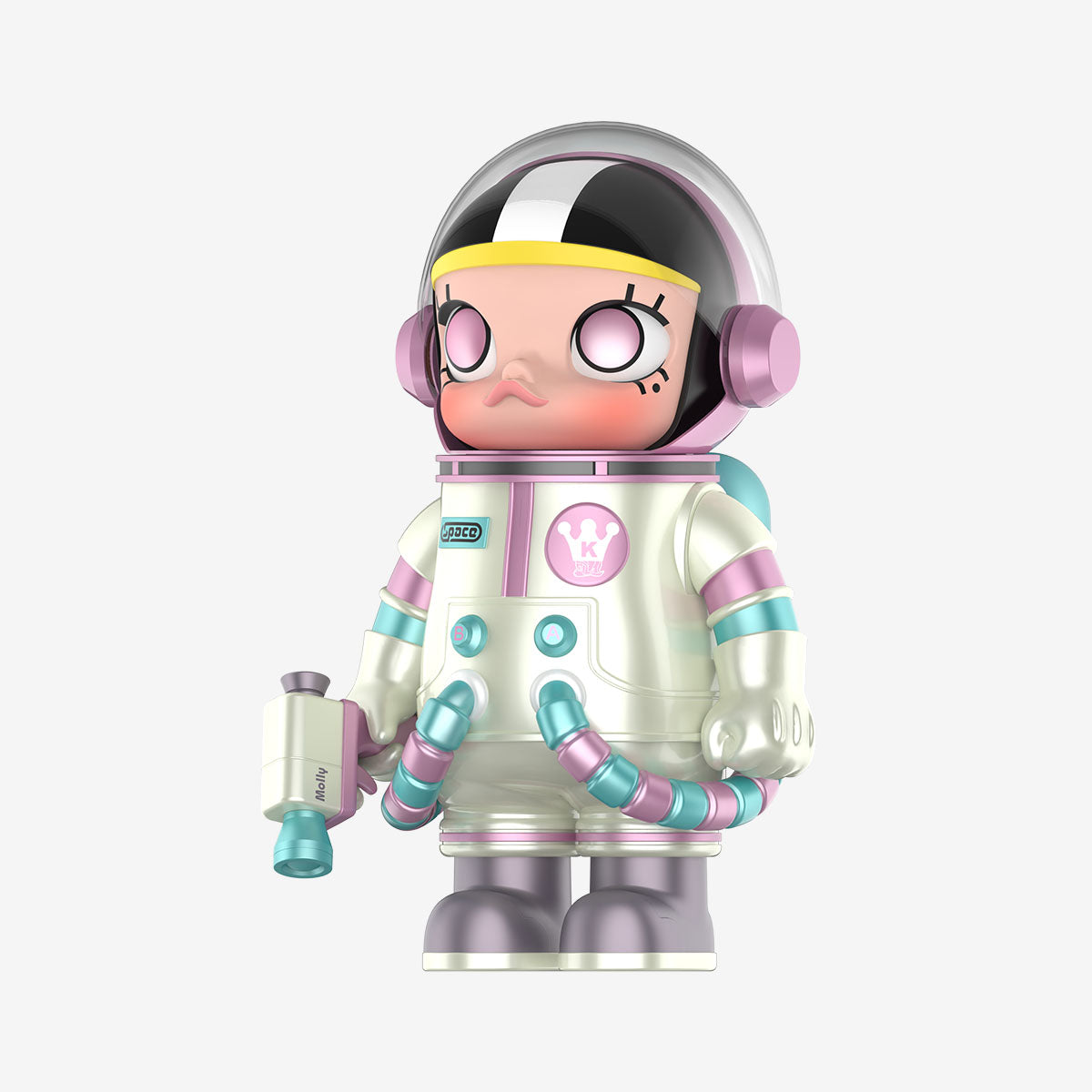 MEGA COLLECTION 400% SPACE MOLLY CANDY