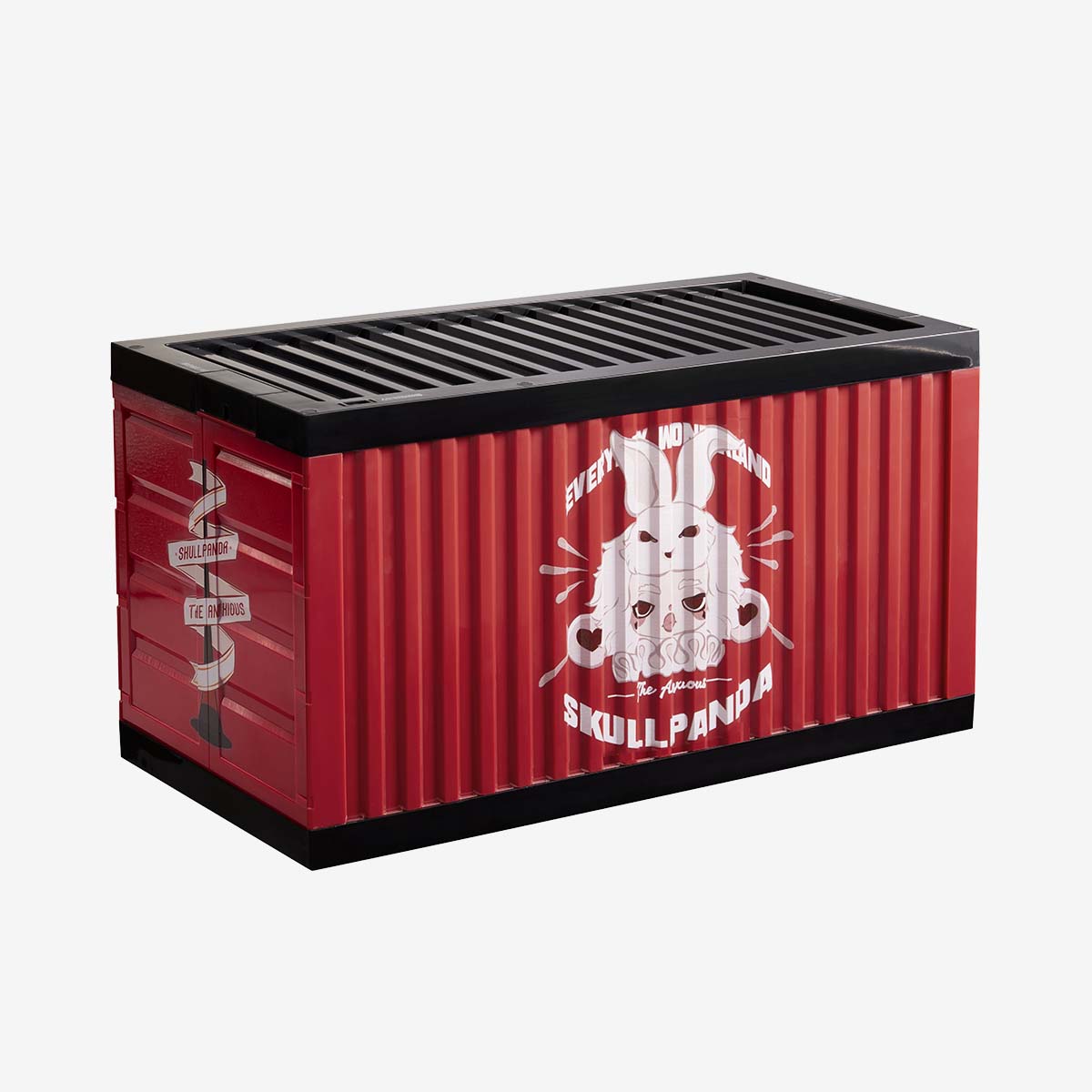  SKULLPANDA Everyday Wonderland Series-Luminous Display Container