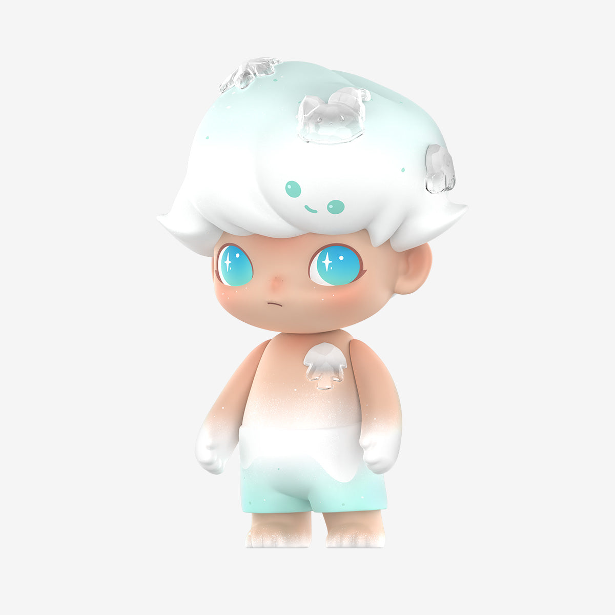  MEGA COLLECTION 1000% JUST DIMOO Snowman