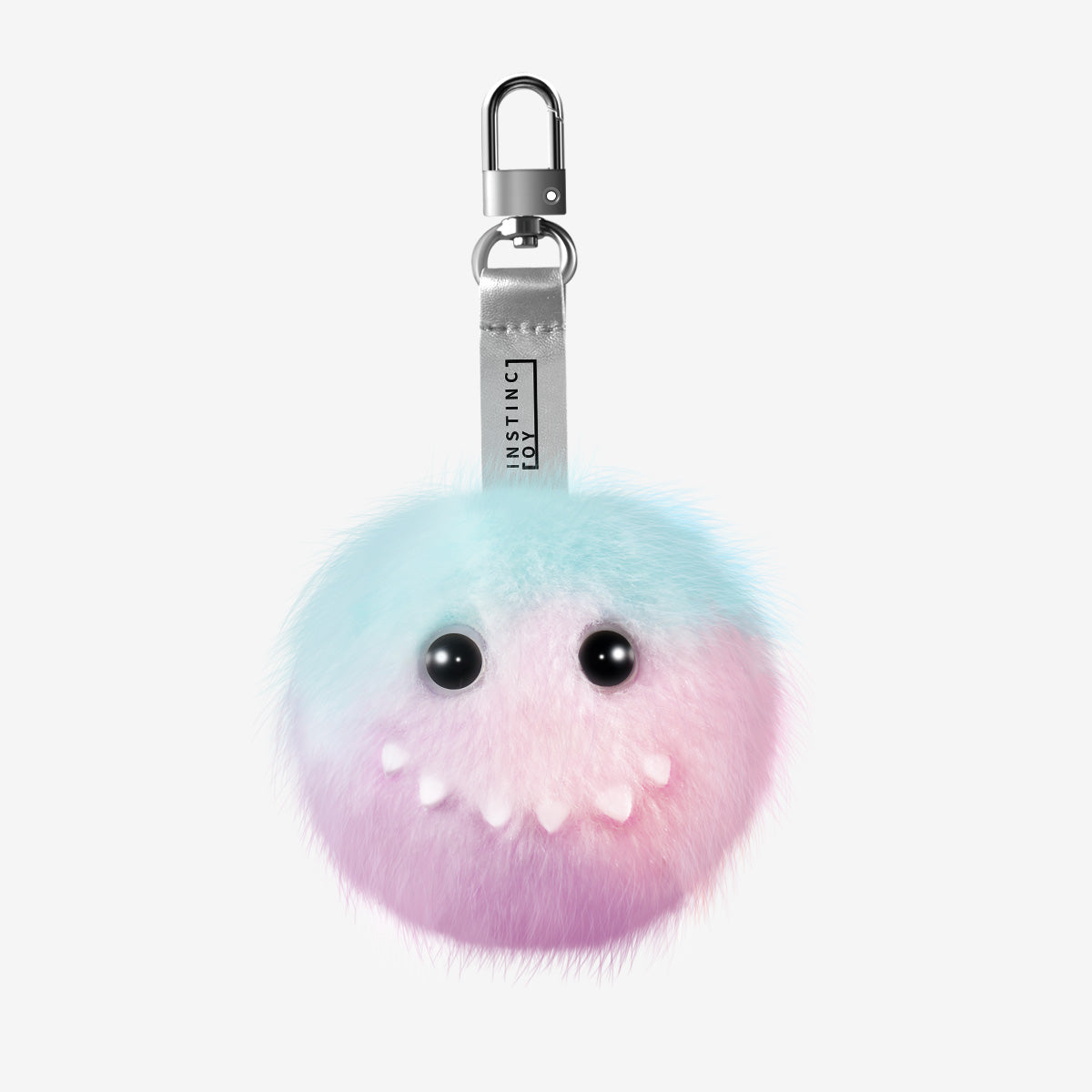  INSTINCTOY FLUFFY-Plush Pendant
