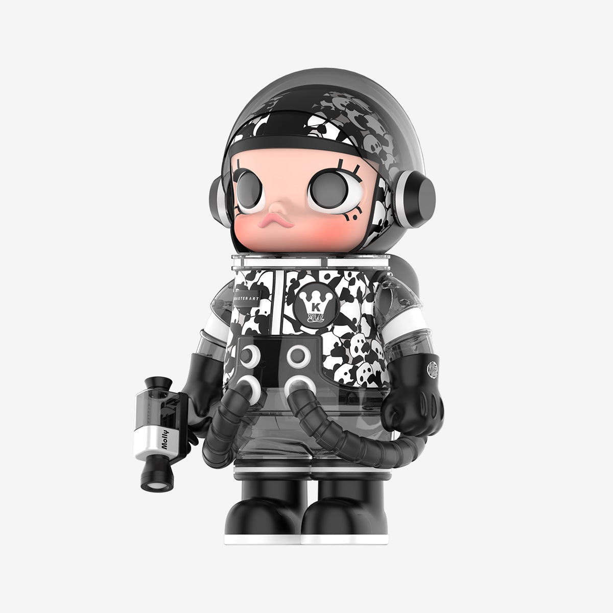  MEGA SPACE MOLLY 1000% Meilin Panda