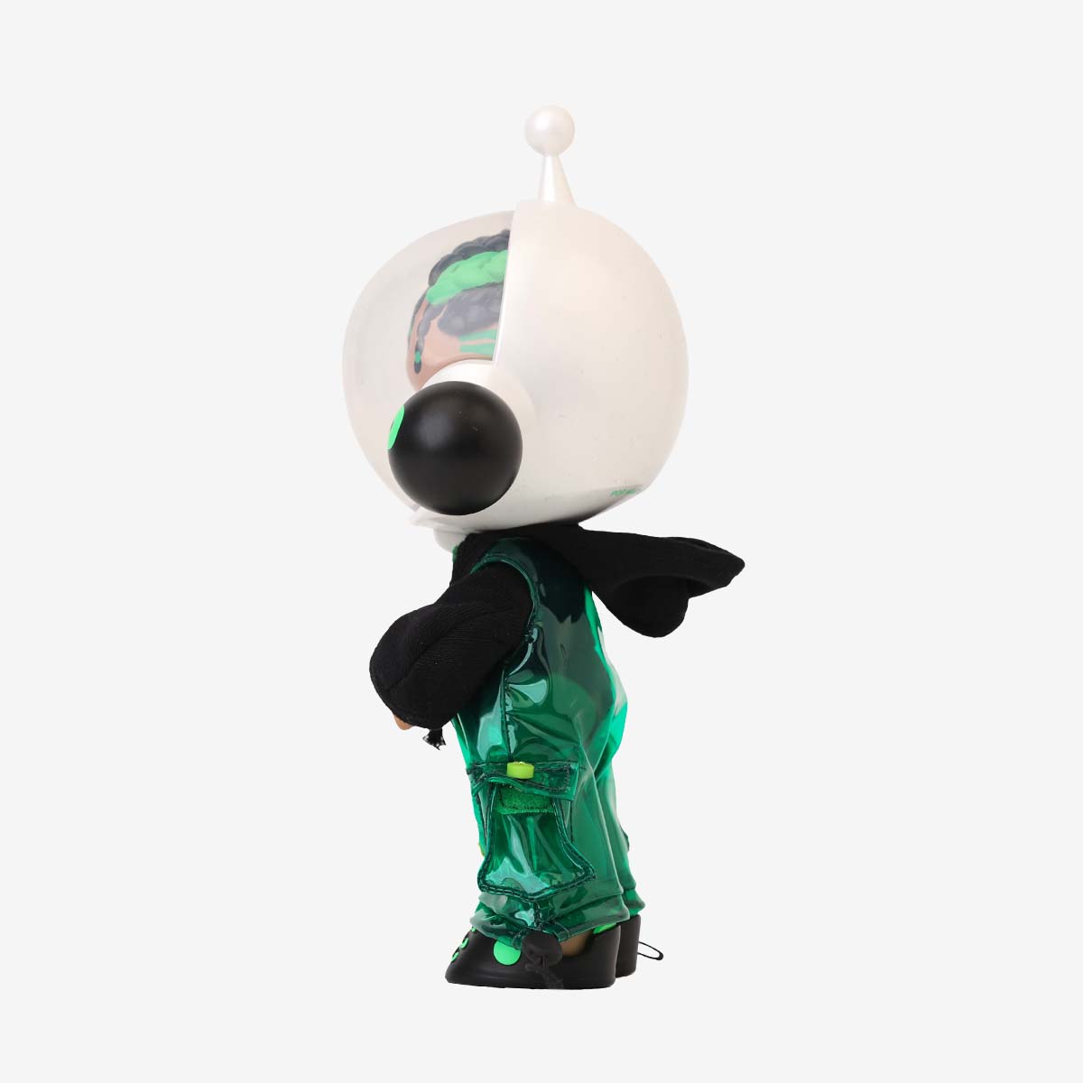  SKULLPANDA OOTD The Wild Green Figurine
