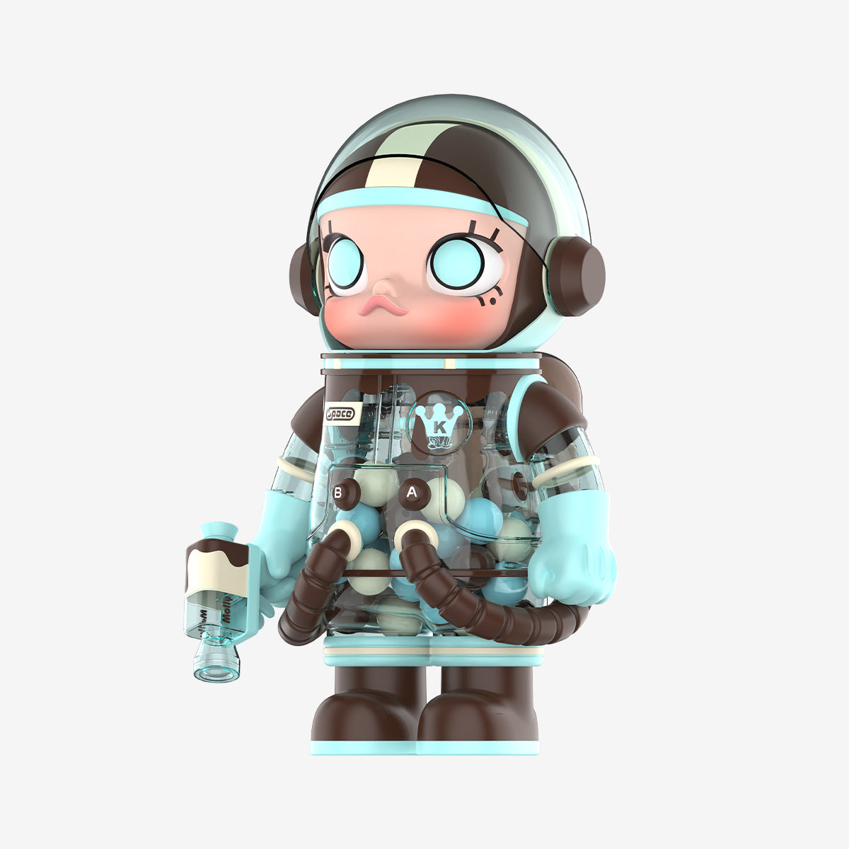  MEGA SPACE MOLLY 1000% Mint Chocolate