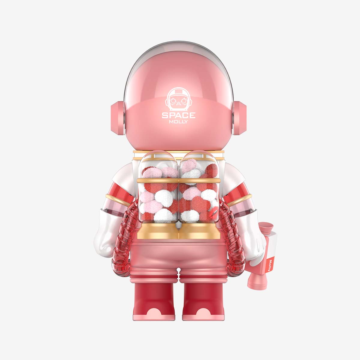  MEGA Collection 1000% SPACE MOLLY Heartbeat