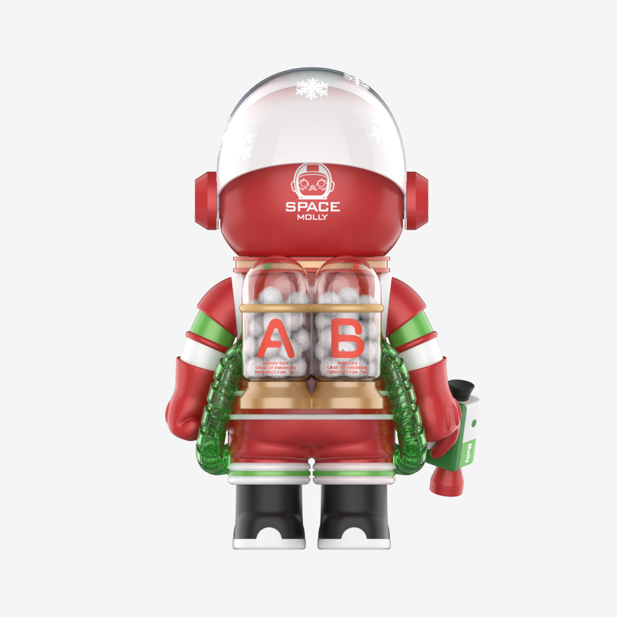  MEGA COLLECTION 1000% SPACE MOLLY Christmas