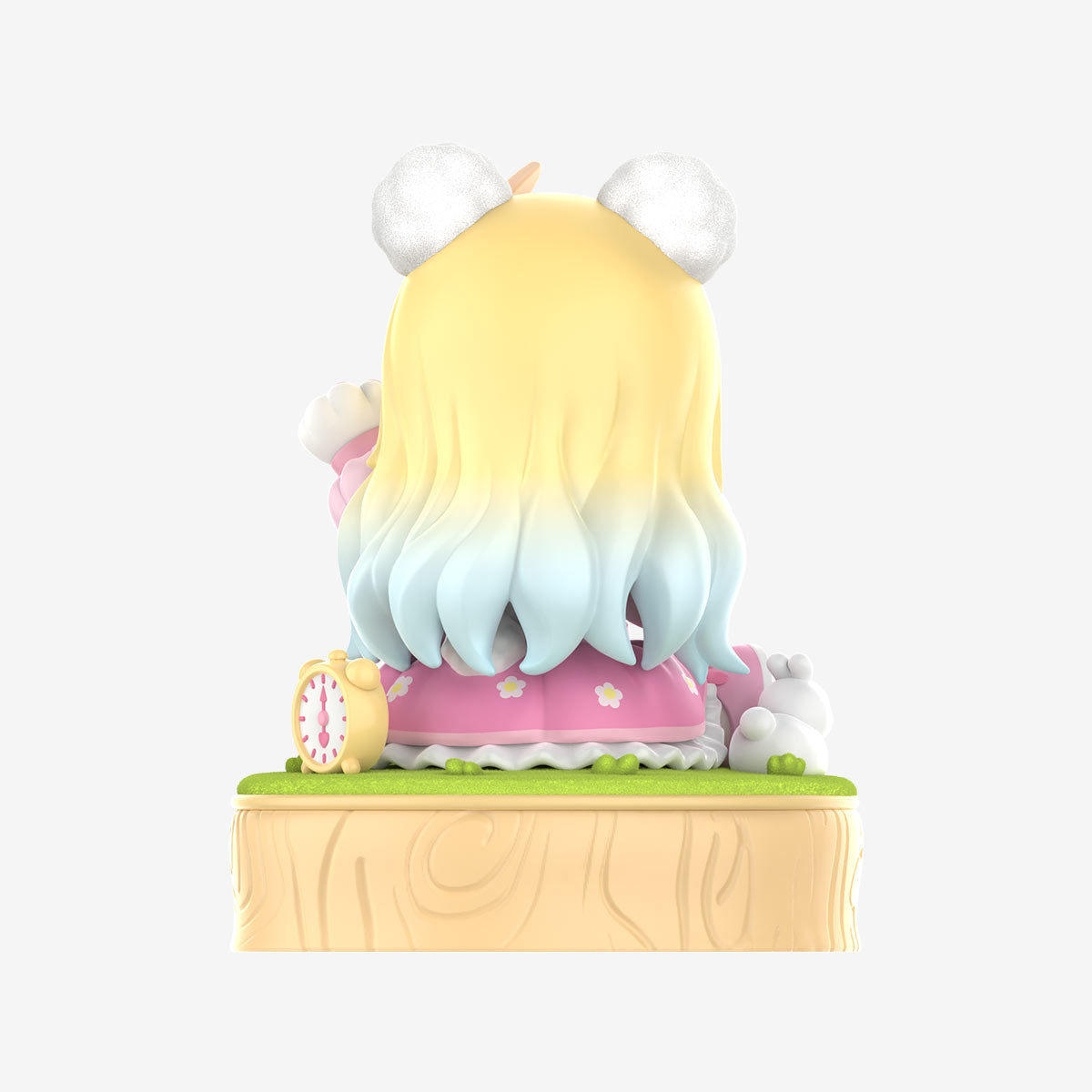  BUNNY Pink Sweetheart Figurine