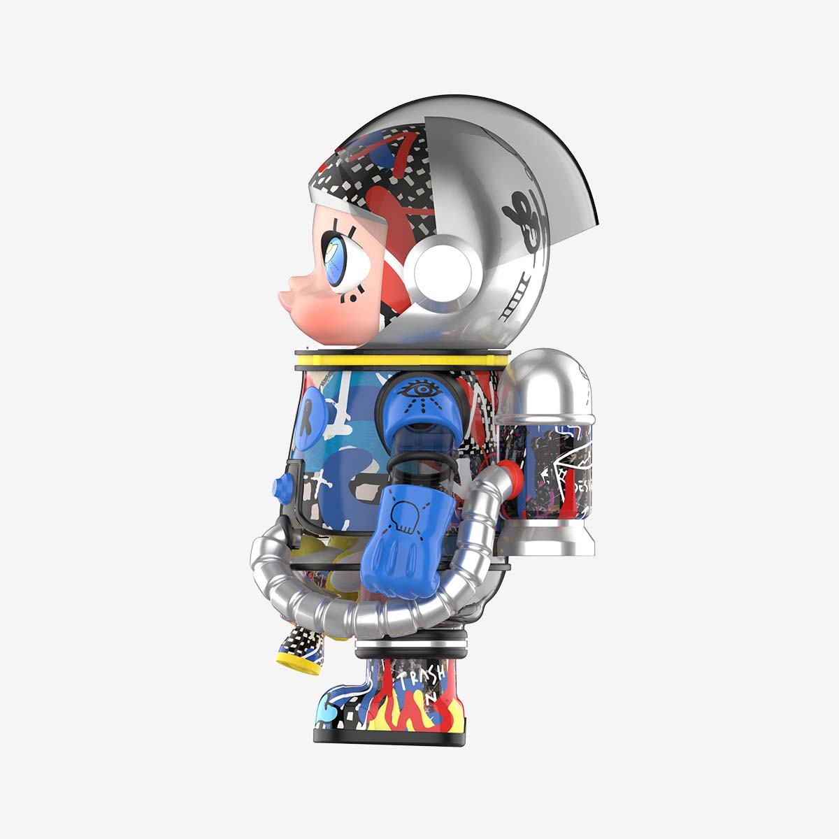  MEGA SPACE MOLLY 1000% Trevor Andrew