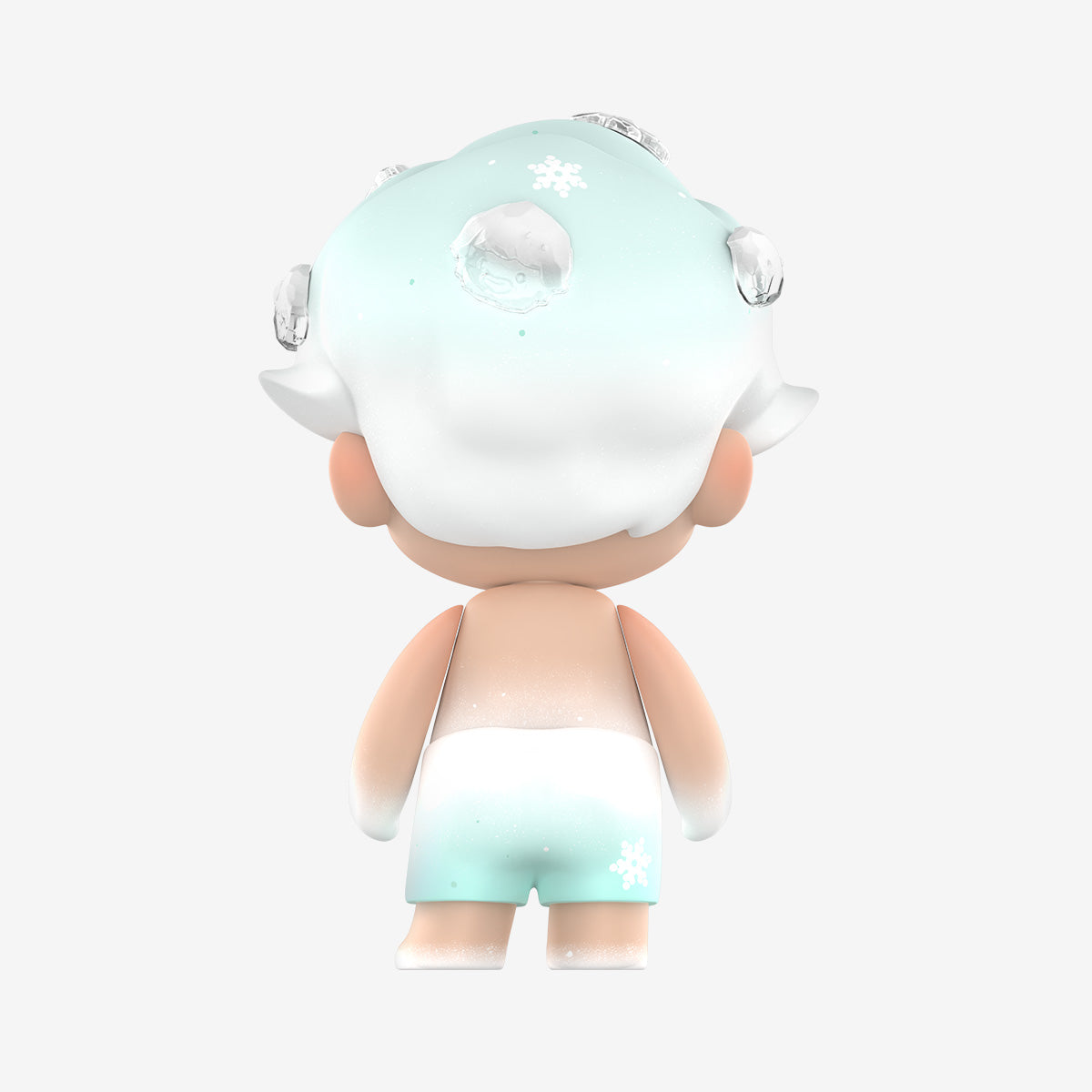  MEGA COLLECTION 1000% JUST DIMOO Snowman