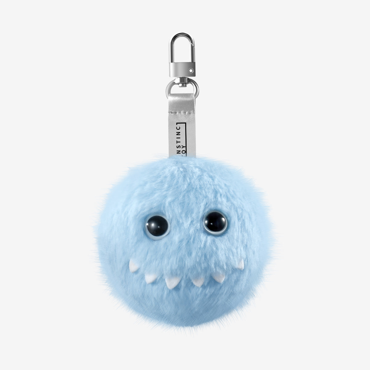  INSTINCTOY FLUFFY-Plush Pendant