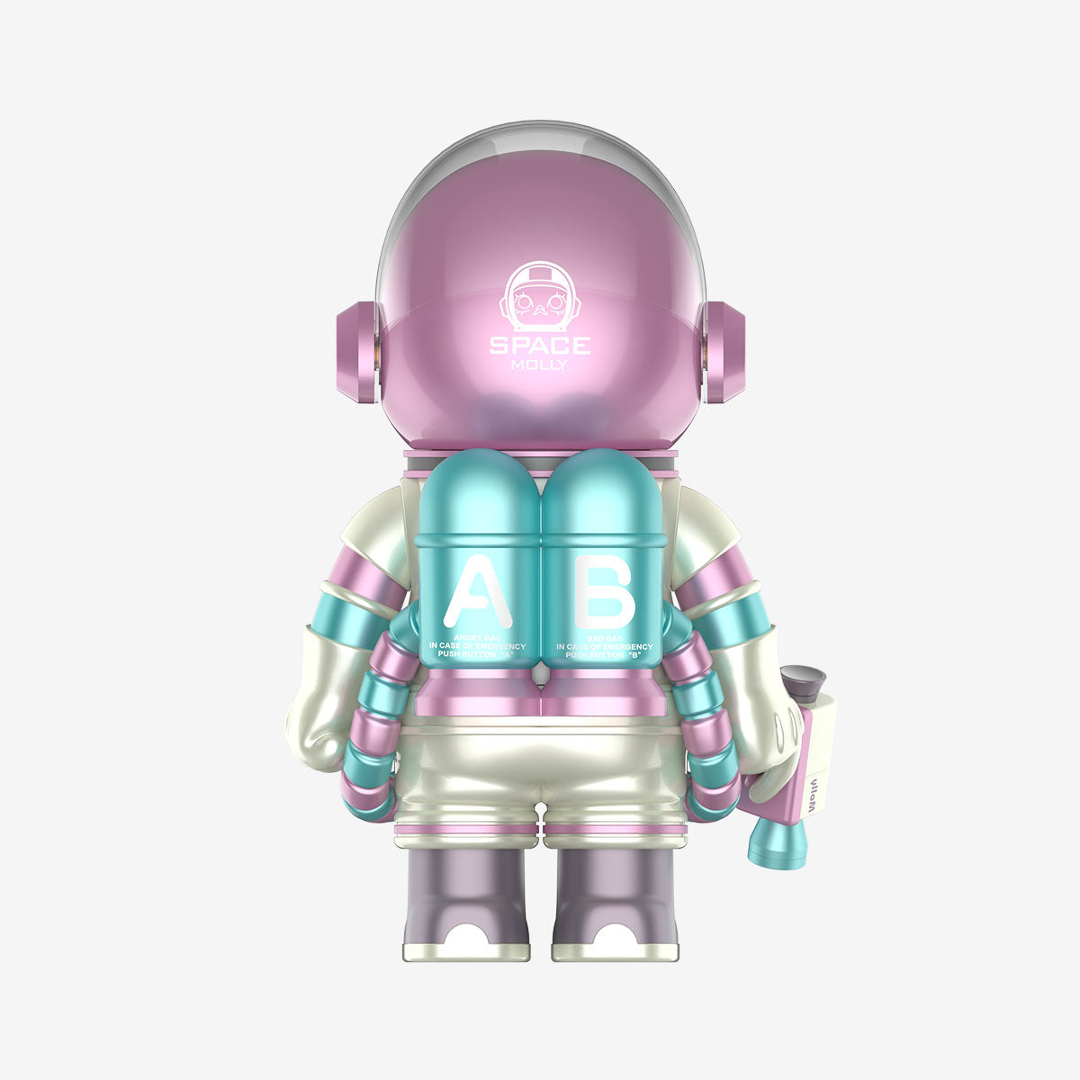  MEGA COLLECTION 400% SPACE MOLLY CANDY