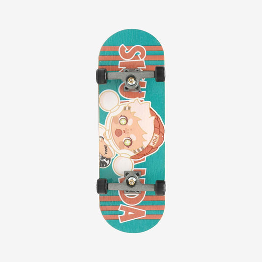  SKULLPANDA Hypepanda Series-Fingerboard
