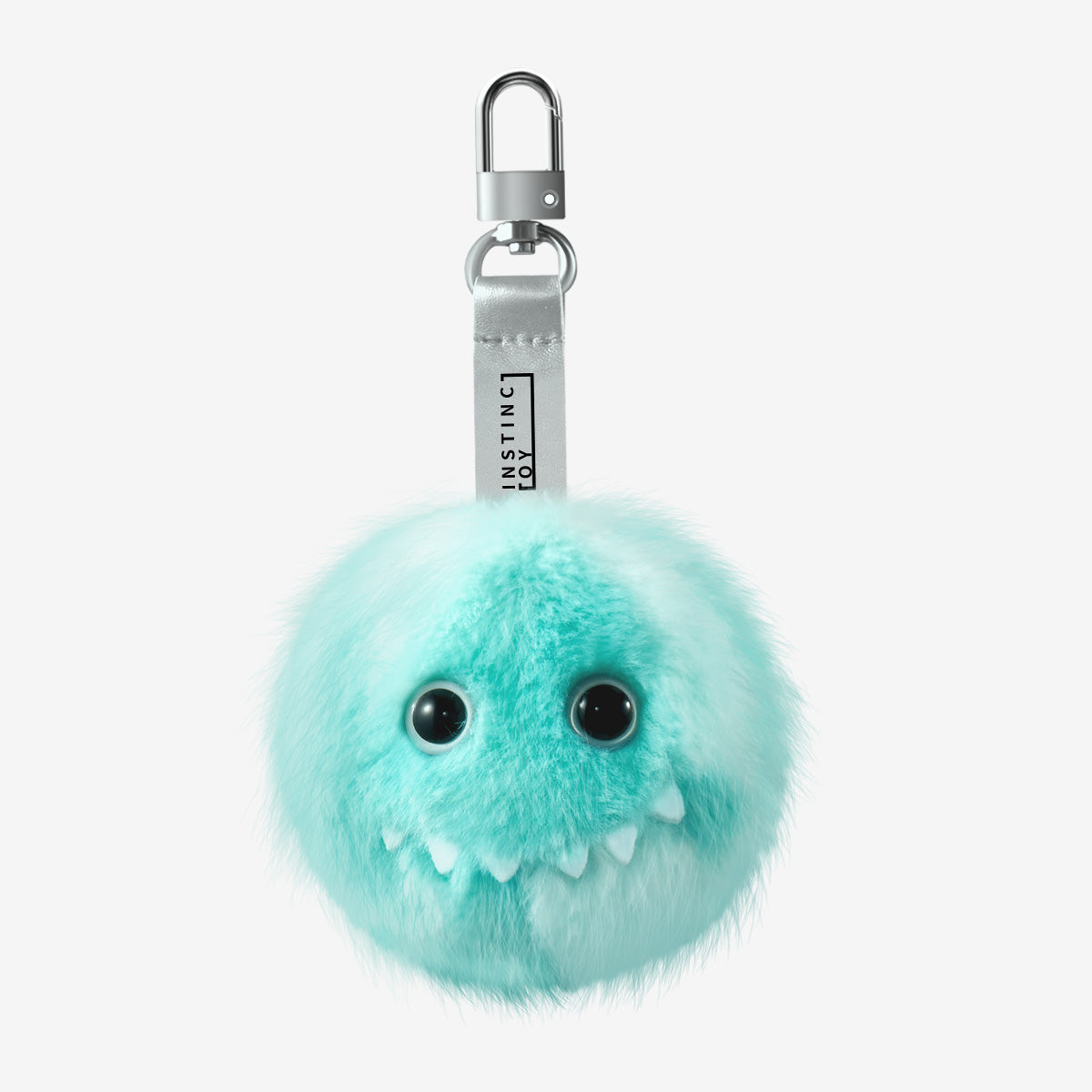  INSTINCTOY FLUFFY-Plush Pendant