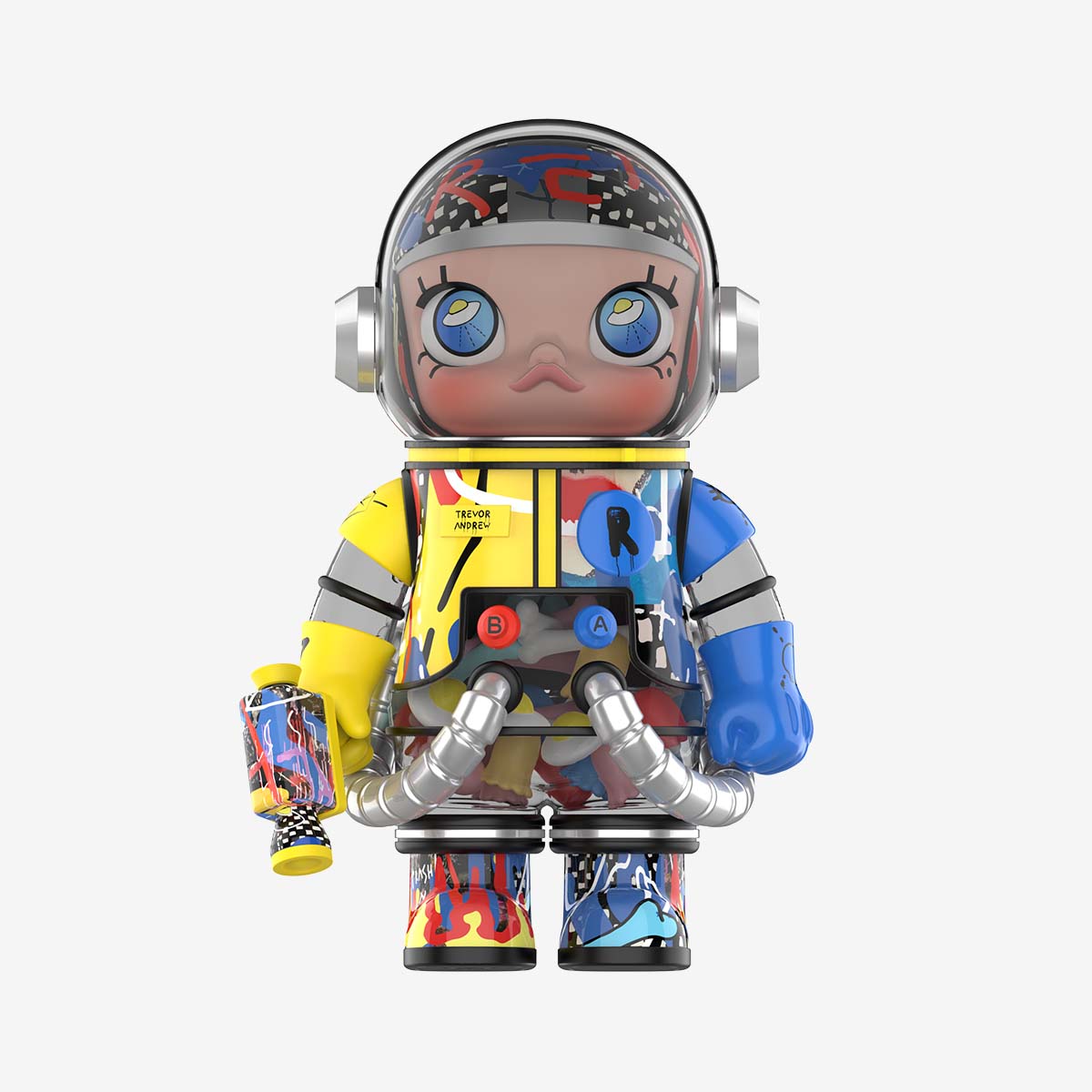  MEGA SPACE MOLLY 1000% Trevor Andrew