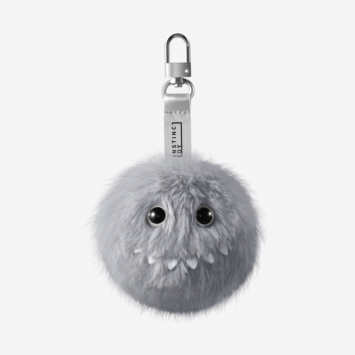  INSTINCTOY FLUFFY-Plush Pendant
