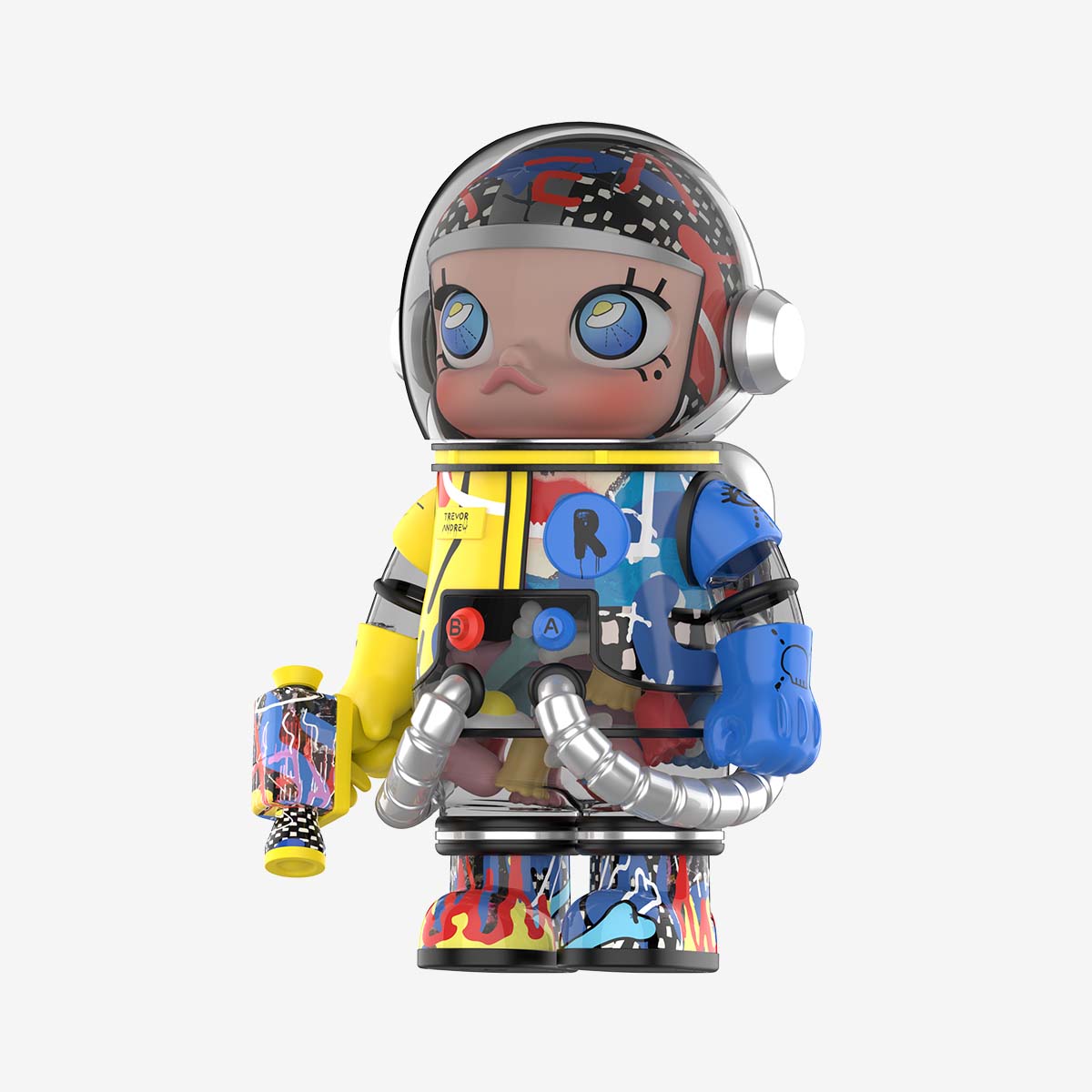  MEGA SPACE MOLLY 1000% Trevor Andrew