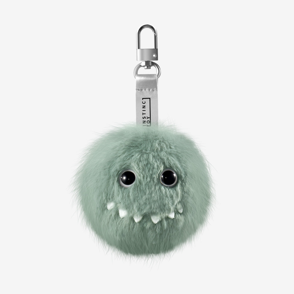  INSTINCTOY FLUFFY-Plush Pendant