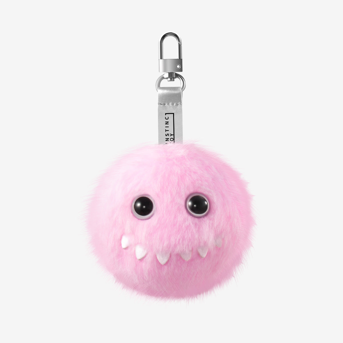  INSTINCTOY FLUFFY-Plush Pendant