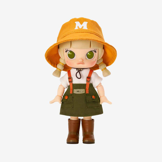  MOLLY Go Camping Action Figure
