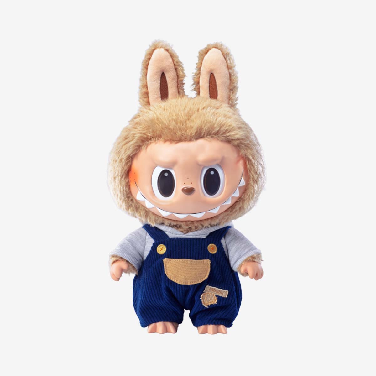  LABUBU Time To Chill-Vinyl Plush Doll