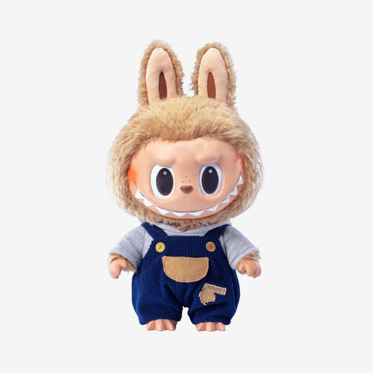  LABUBU Time To Chill-Vinyl Plush Doll