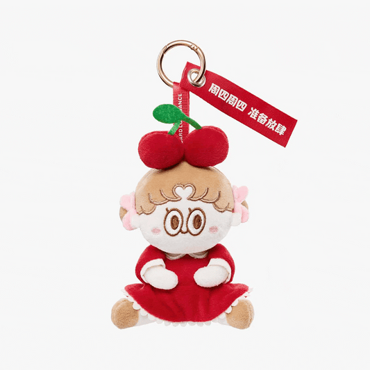  Standard Love Dance Daily Work Series-Plush Pendant Blind Box