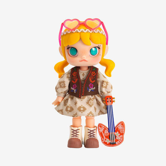  MOLLY Beach Music Festival Action Figure