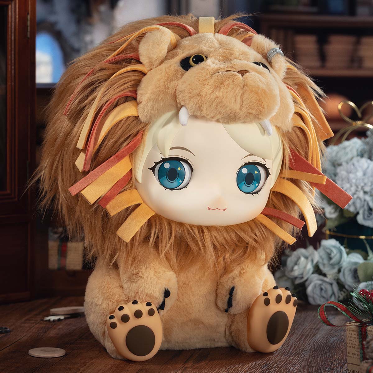  Harry Potter PVC Stuffed Toy Leo