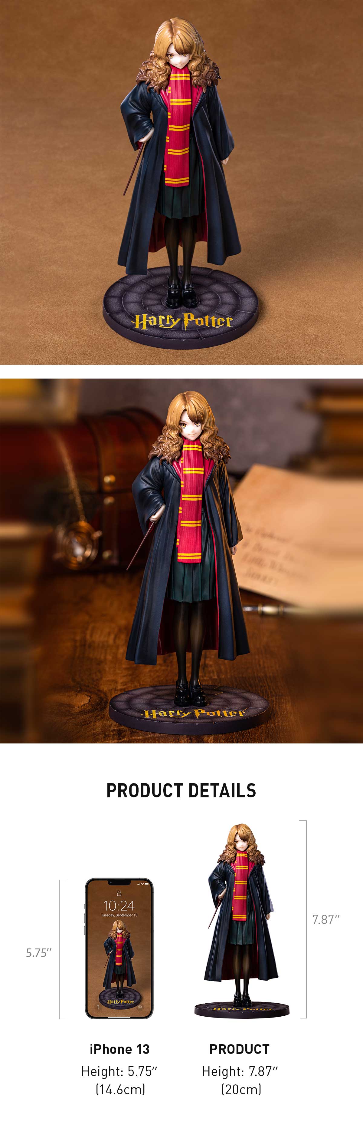  Harry Potter:Wizard Dynasty Hermione