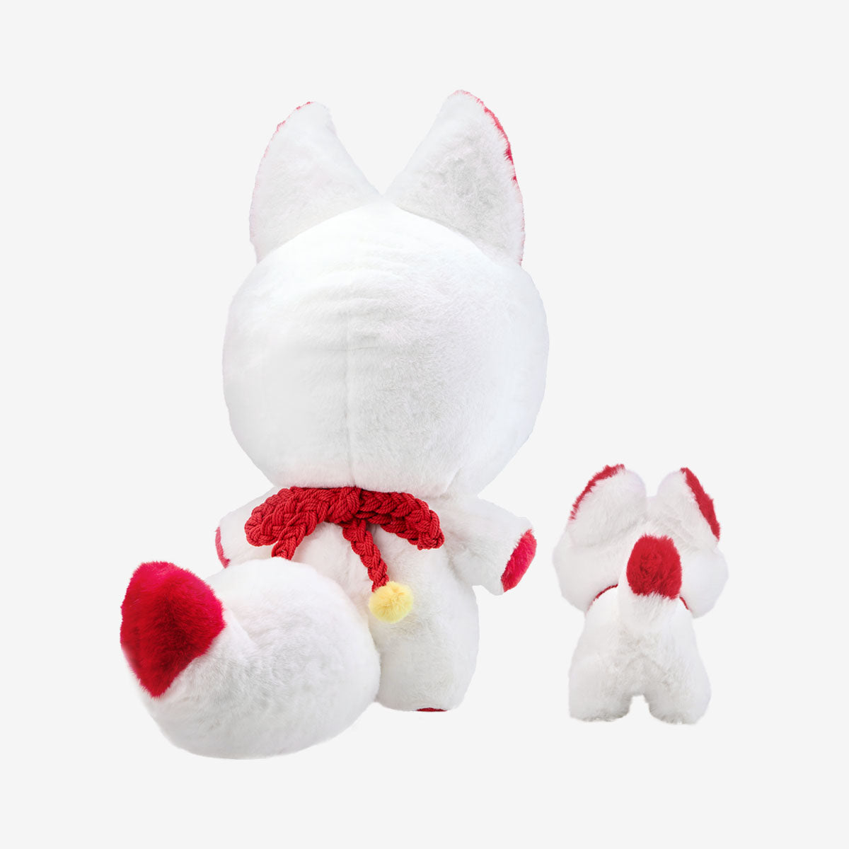  DIMOO: No One's Gonna Sleep Tonight Series-40cm Cotton Doll (Fox Spirit)
