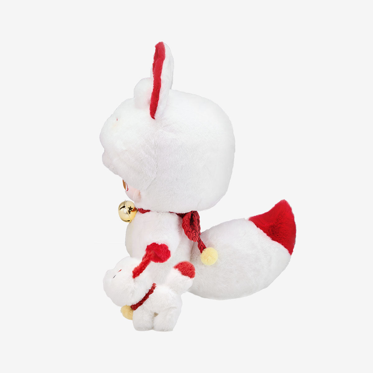  DIMOO: No One's Gonna Sleep Tonight Series-40cm Cotton Doll (Fox Spirit)