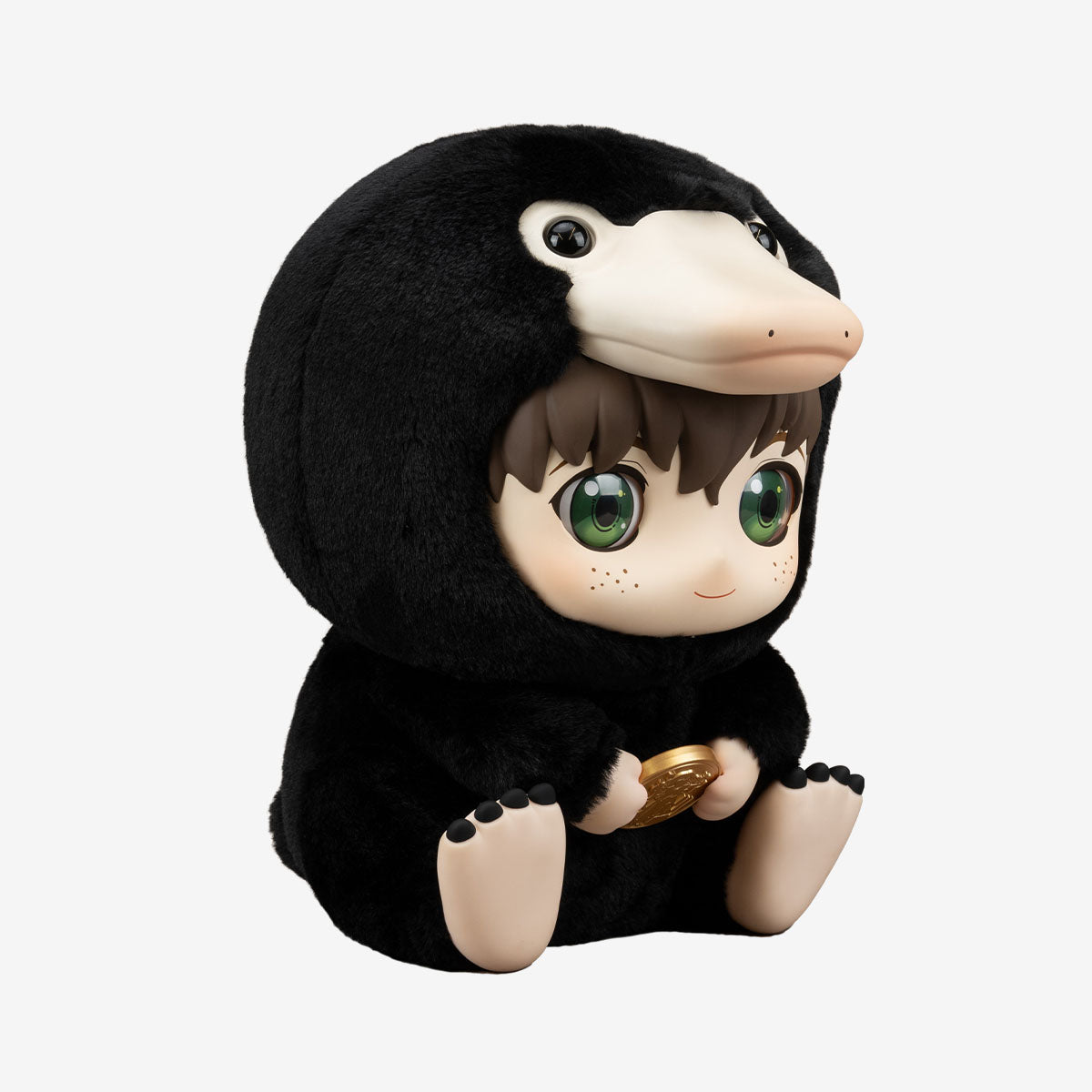 Fantastic Beasts PVC Stuffed Toy Niffler