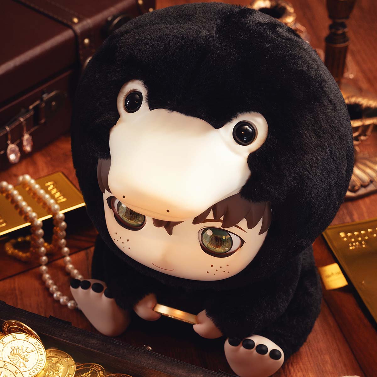  Fantastic Beasts PVC Stuffed Toy Niffler