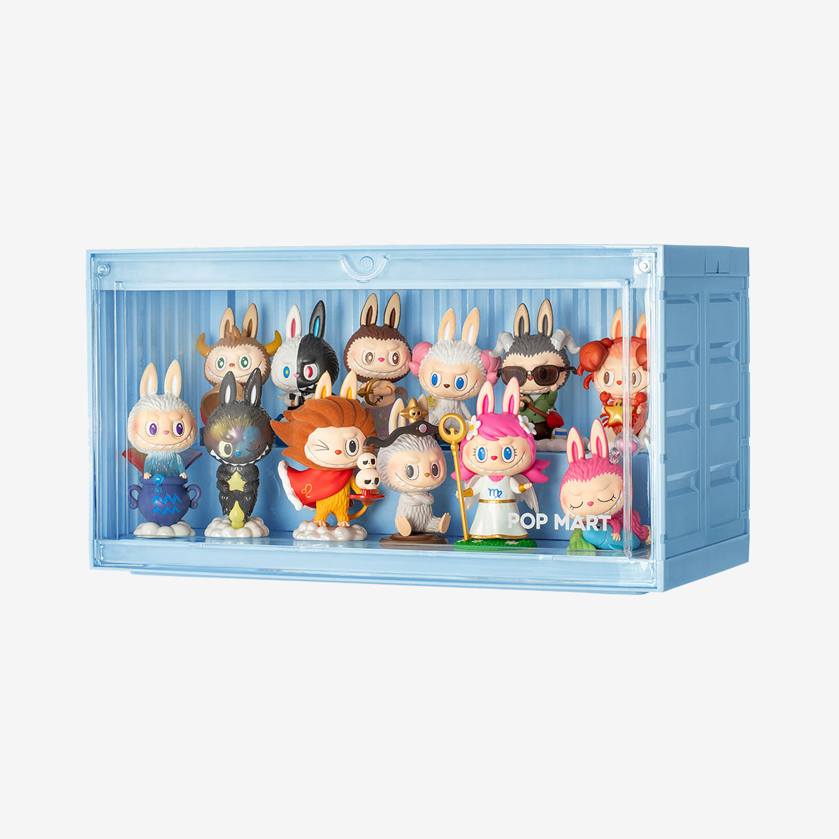  POP MART Luminous Display Container (12 Constellations Ver.)