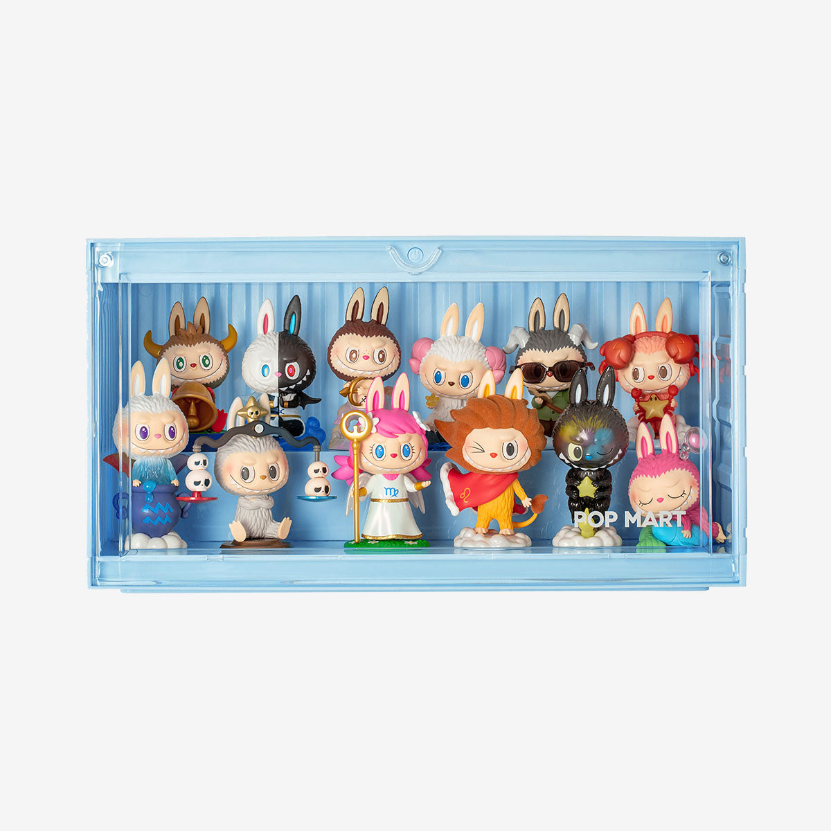  POP MART Luminous Display Container (12 Constellations Ver.)