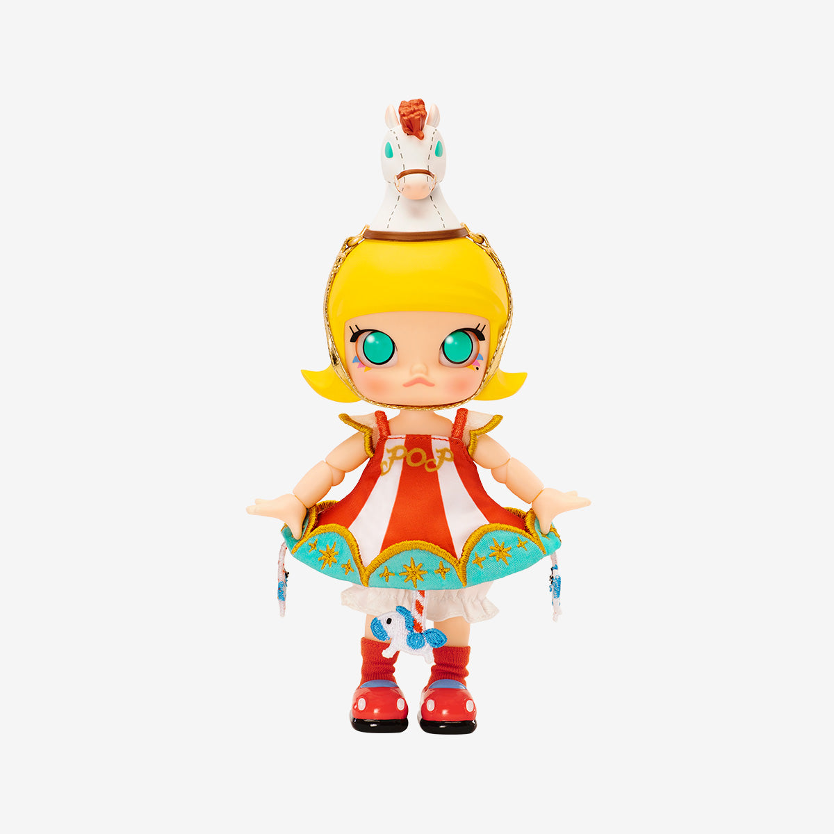  MOLLY Carousel Action Figure