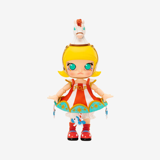  MOLLY Carousel Action Figure