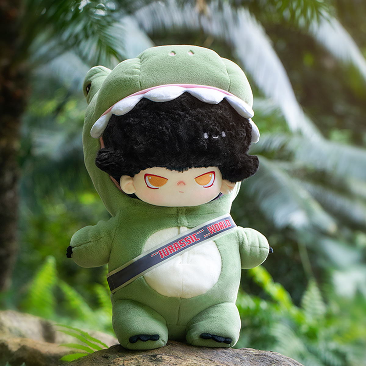  DIMOO Jurassic World Series-Cotton Doll (Roar)