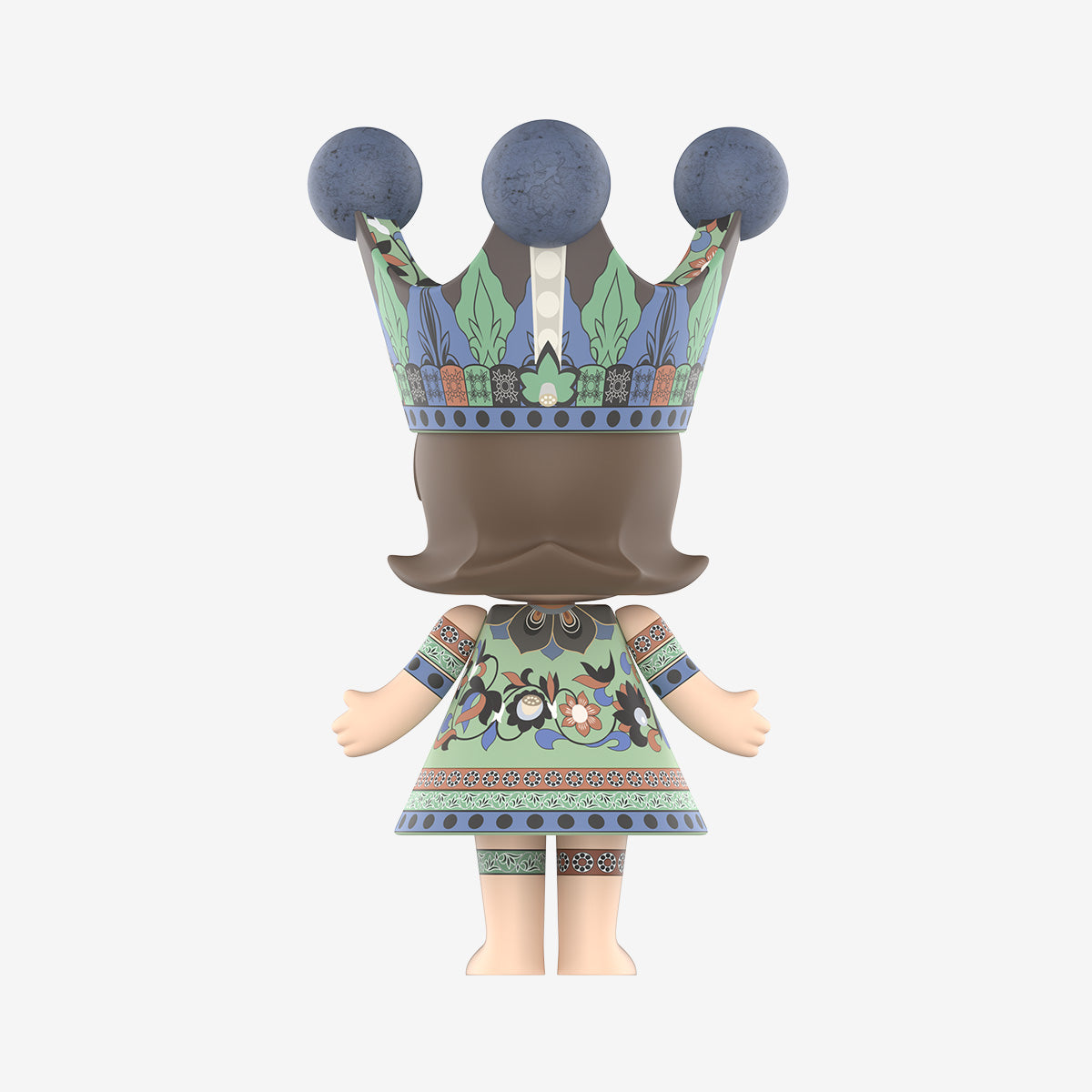  MEGA ROYAL MOLLY 1000% Shana Chang. Dun Huang