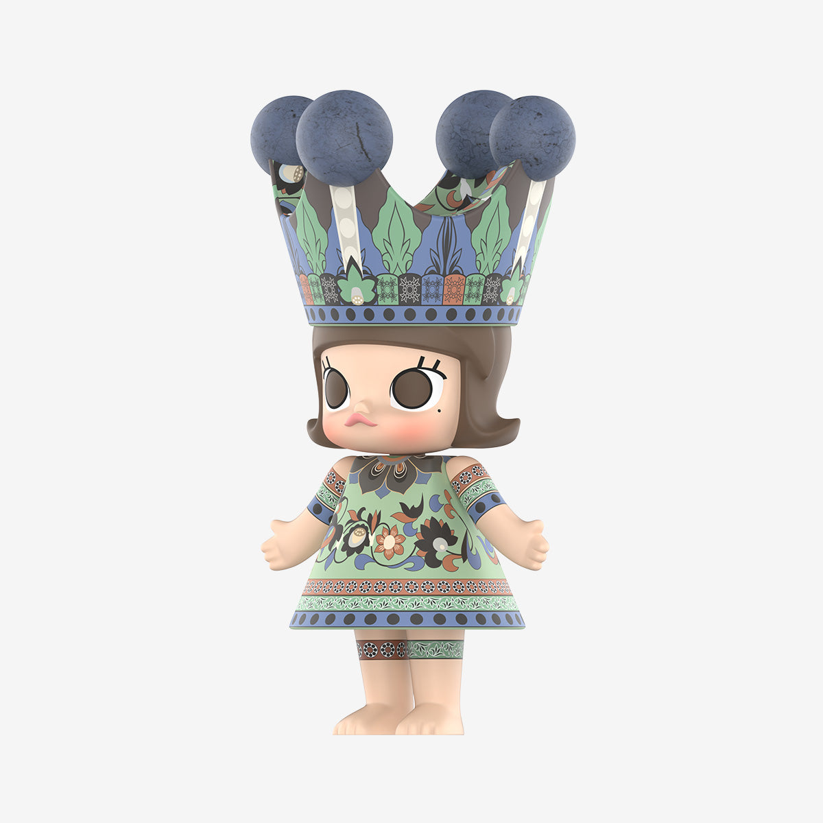  MEGA ROYAL MOLLY 1000% Shana Chang. Dun Huang
