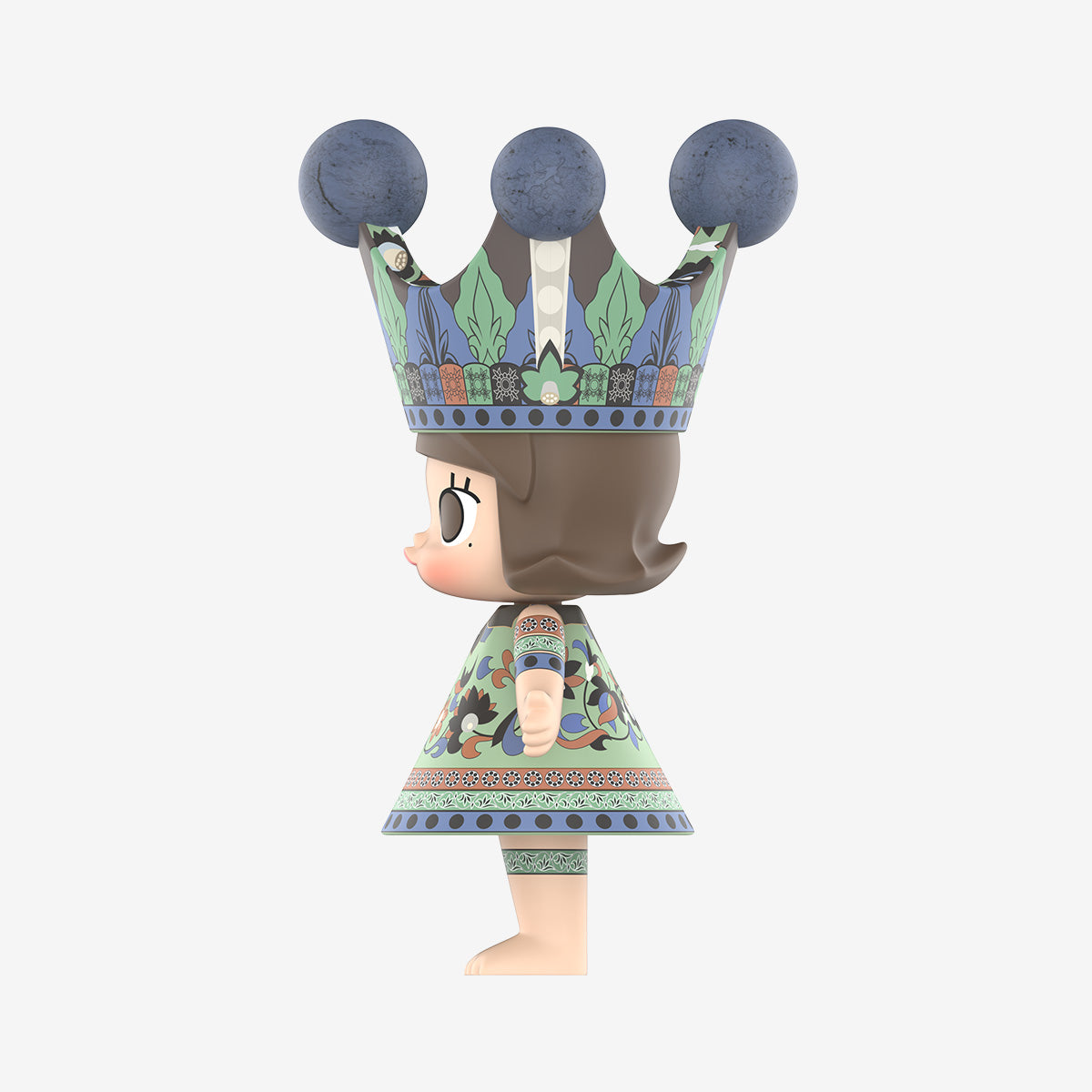  MEGA ROYAL MOLLY 1000% Shana Chang. Dun Huang