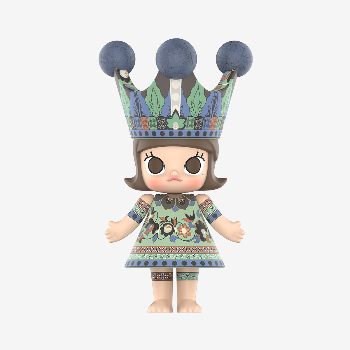  MEGA ROYAL MOLLY 1000% Shana Chang. Dun Huang