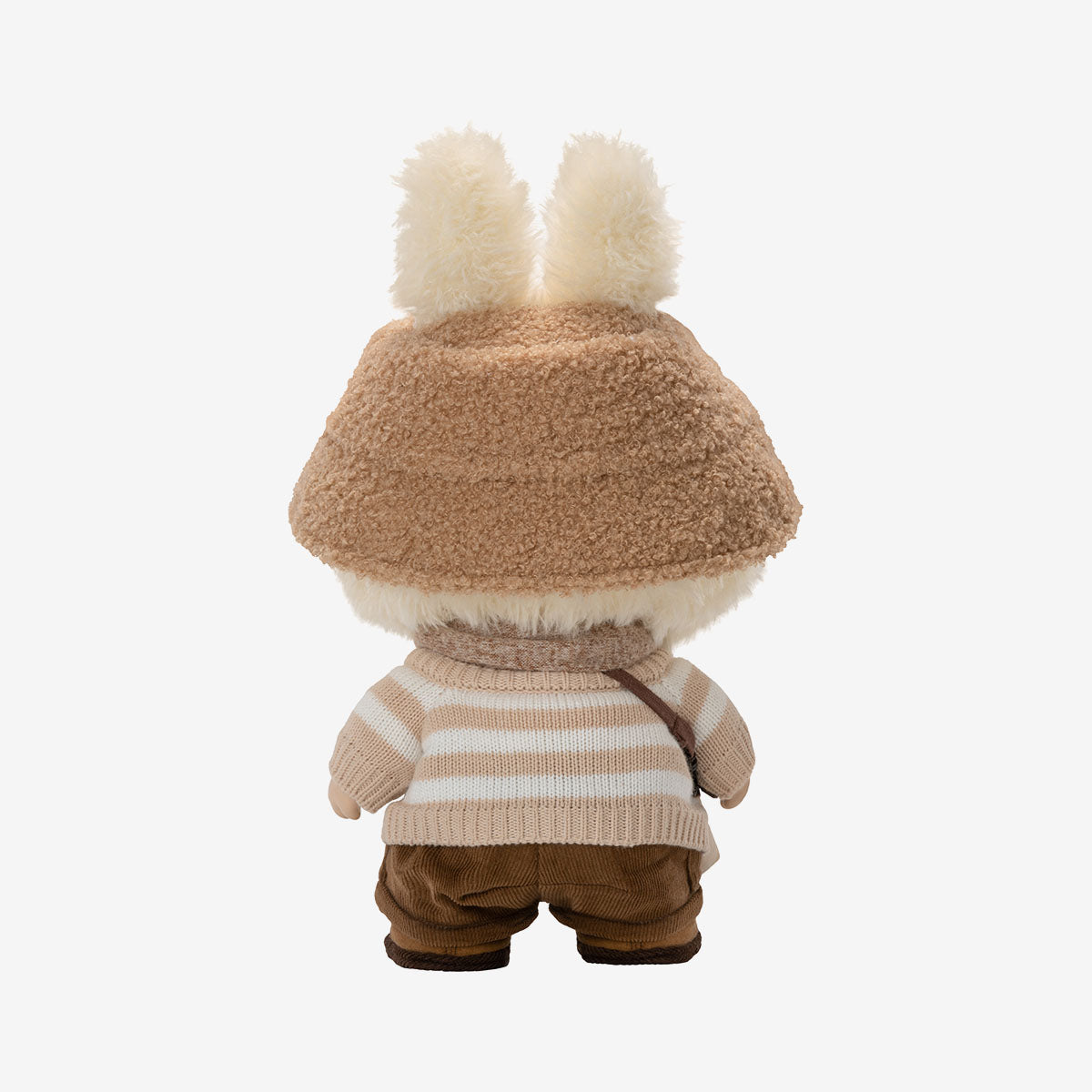  THE MONSTERS - DRESS BE LATTE Vinyl Plush Doll